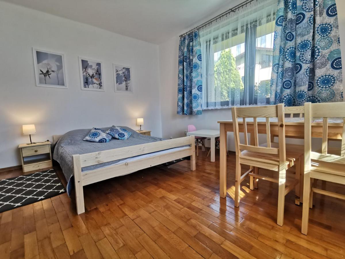 Pokoj W Bystrej Daire Bystra  Dış mekan fotoğraf