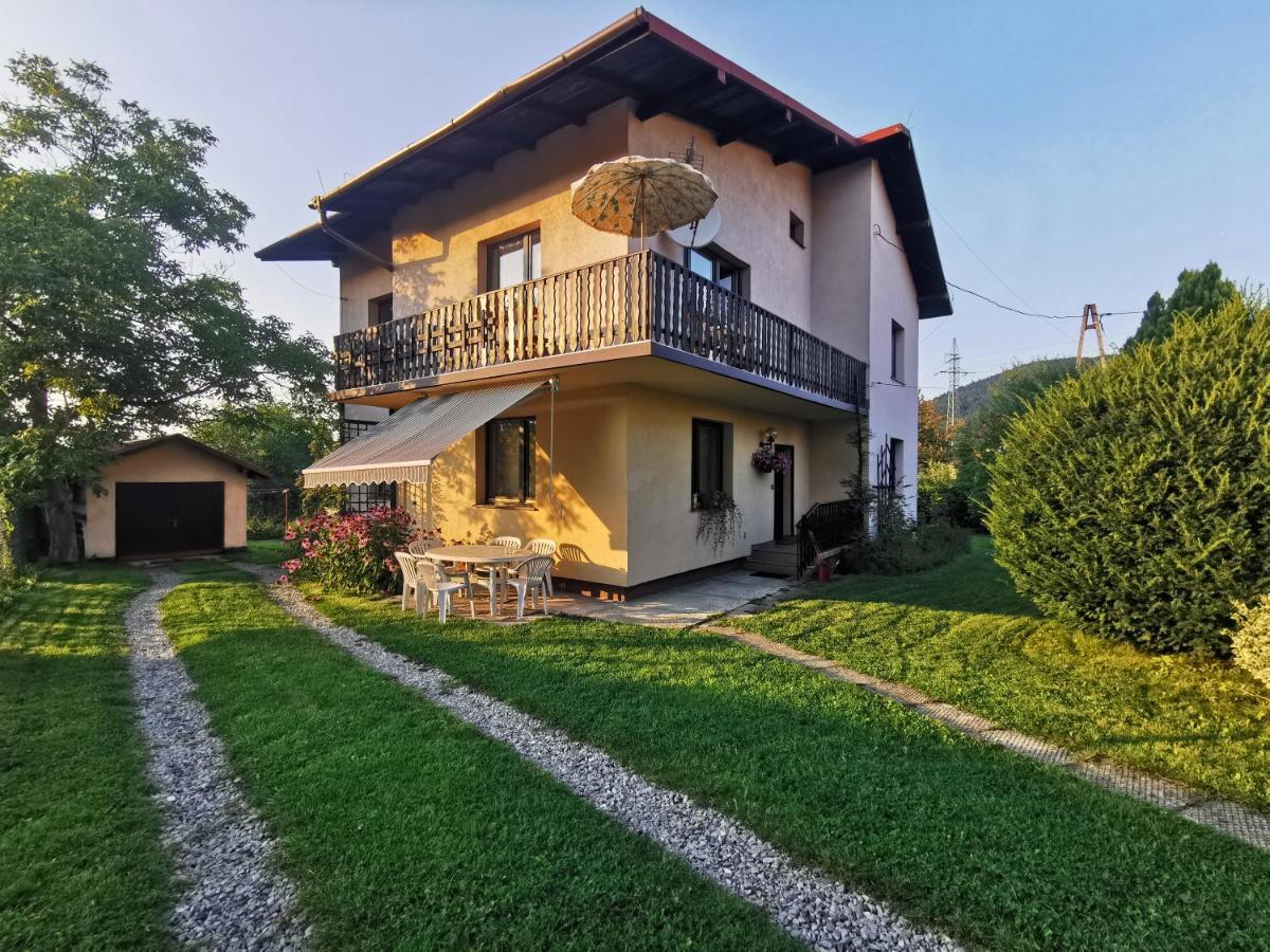 Pokoj W Bystrej Daire Bystra  Dış mekan fotoğraf