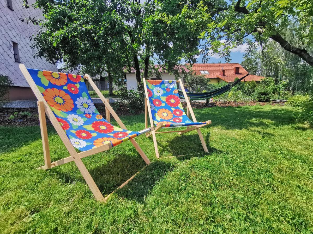 Pokoj W Bystrej Daire Bystra  Dış mekan fotoğraf